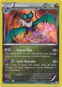 Image for Noivern (#30 - Holo) (30/30) (XY Trainer Kit: Sylveon & Noivern) (PR) - Pokemon