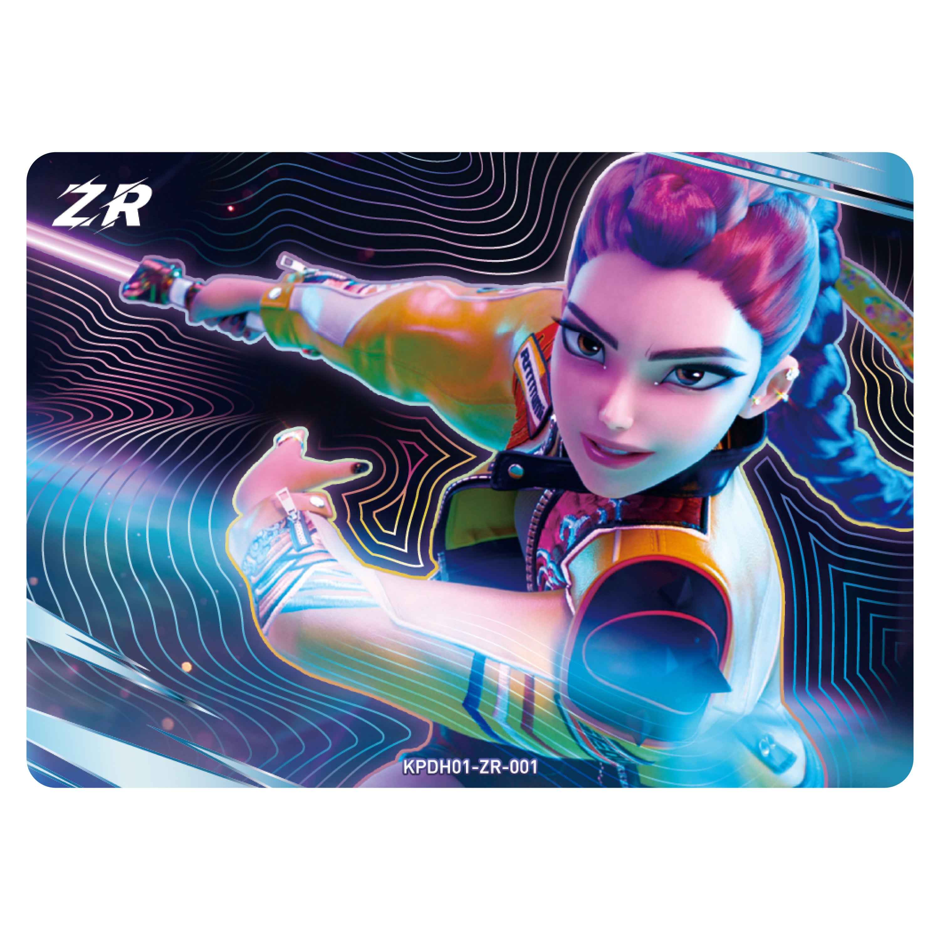 K-Pop Demon Hunters: World Tour Classic Edition Series 1 Booster Box (NA Version)