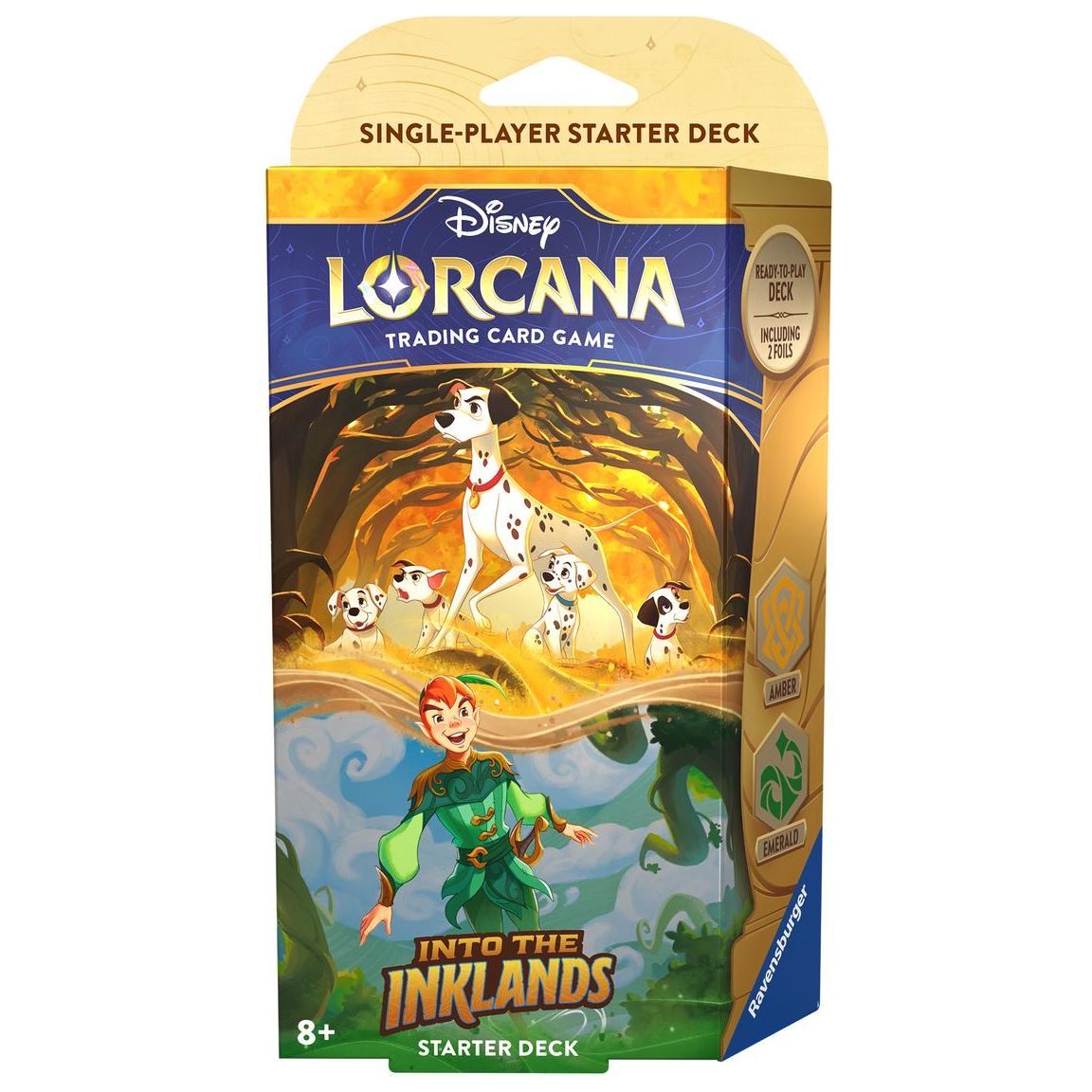 Disney Lorcana TCG - Set 3: Into The Inklands