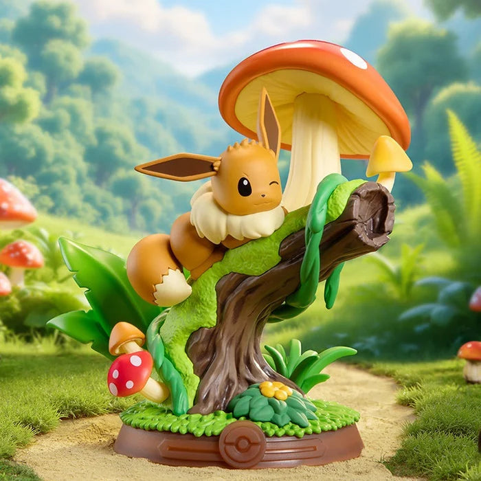 Pokémon: Funism Forest Adventure EEVEE Series Blind Box