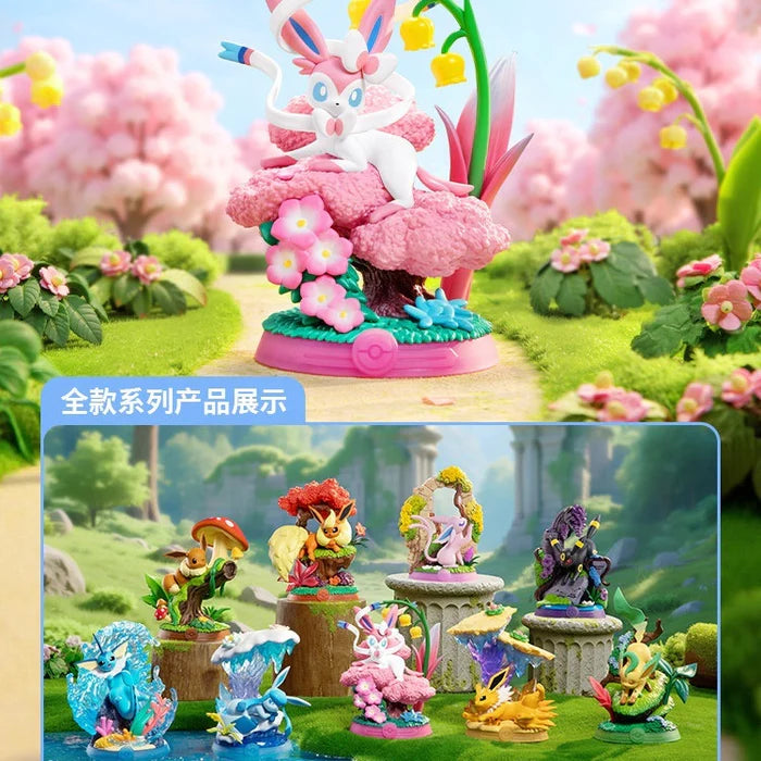Pokémon: Funism Forest Adventure EEVEE Series Blind Box