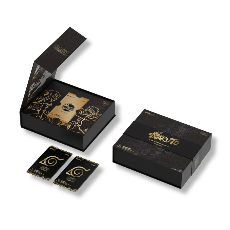 Naruto Smriti: Ninja Age Premium Collector Box