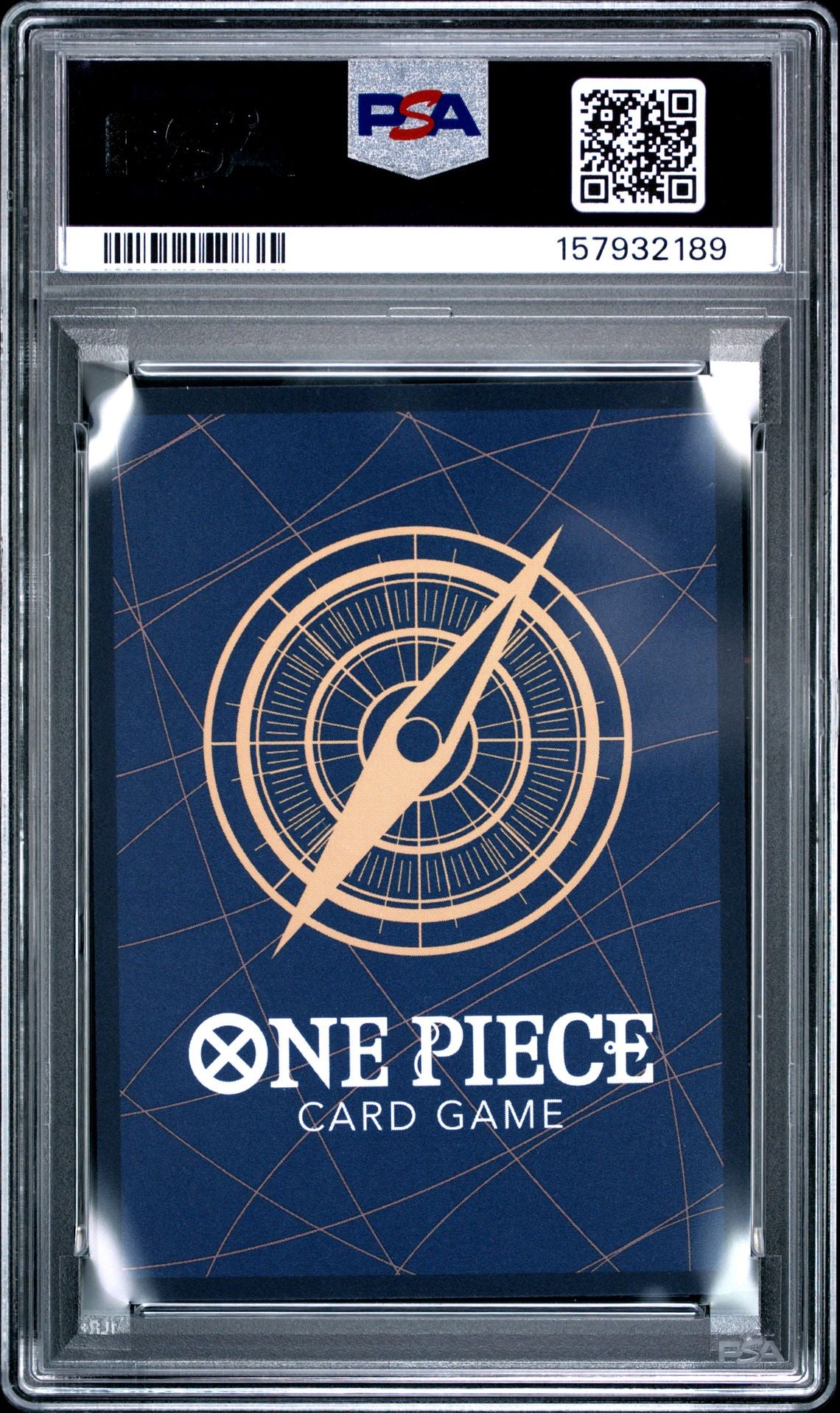 SANJI 2025 ONE PIECE JAPANESE 2ND ANNIVERSARY SET PSA GEM MT 10