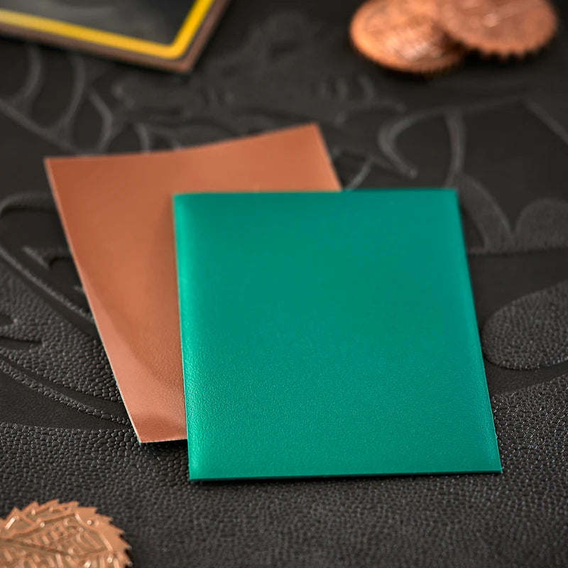 Dragon Shield - Standard 'Power & Copper' DUAL Matte Sleeves 100 pack