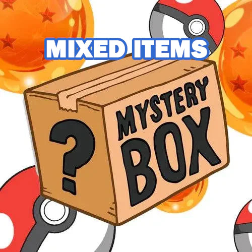 $749.99 PokeBox USA Mystery Box - SEALED PRODUCTS ONLY