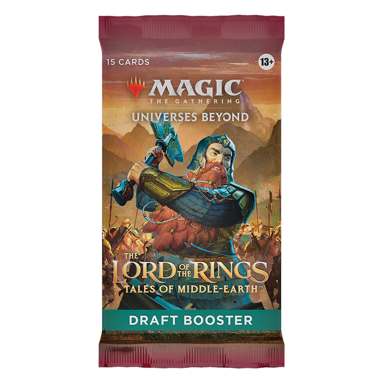 Magic The Gathering | Lord of the Rings Draft Booster Box - PokeBox USA