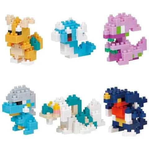 Nanoblock - Pokémon - MINI POKÉMON BOX DRAGON-TYPE - PokéBox Australia