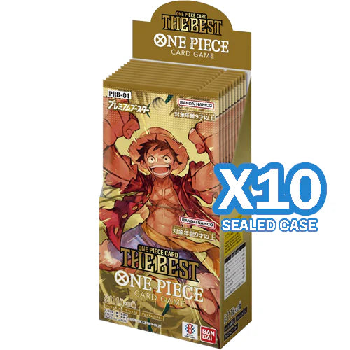 one piece booster box case One Piece Card Game