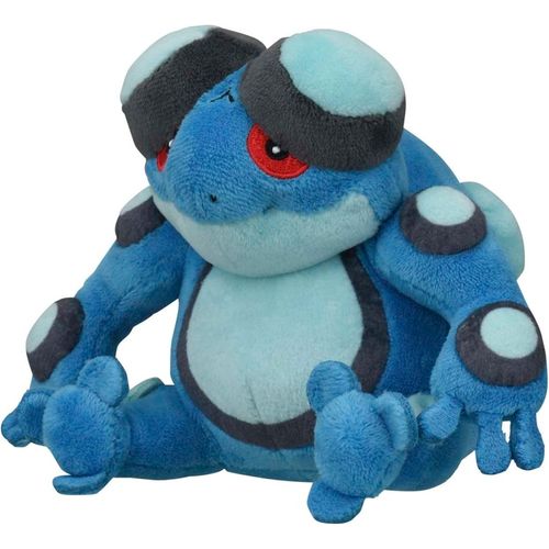Seismitoad #537 - Pokémon Centre Fit Plush - PokéBox Australia