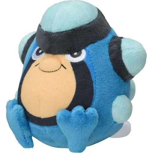 Palpitoad #536 - Pokémon Centre Fit Plush - PokéBox Australia