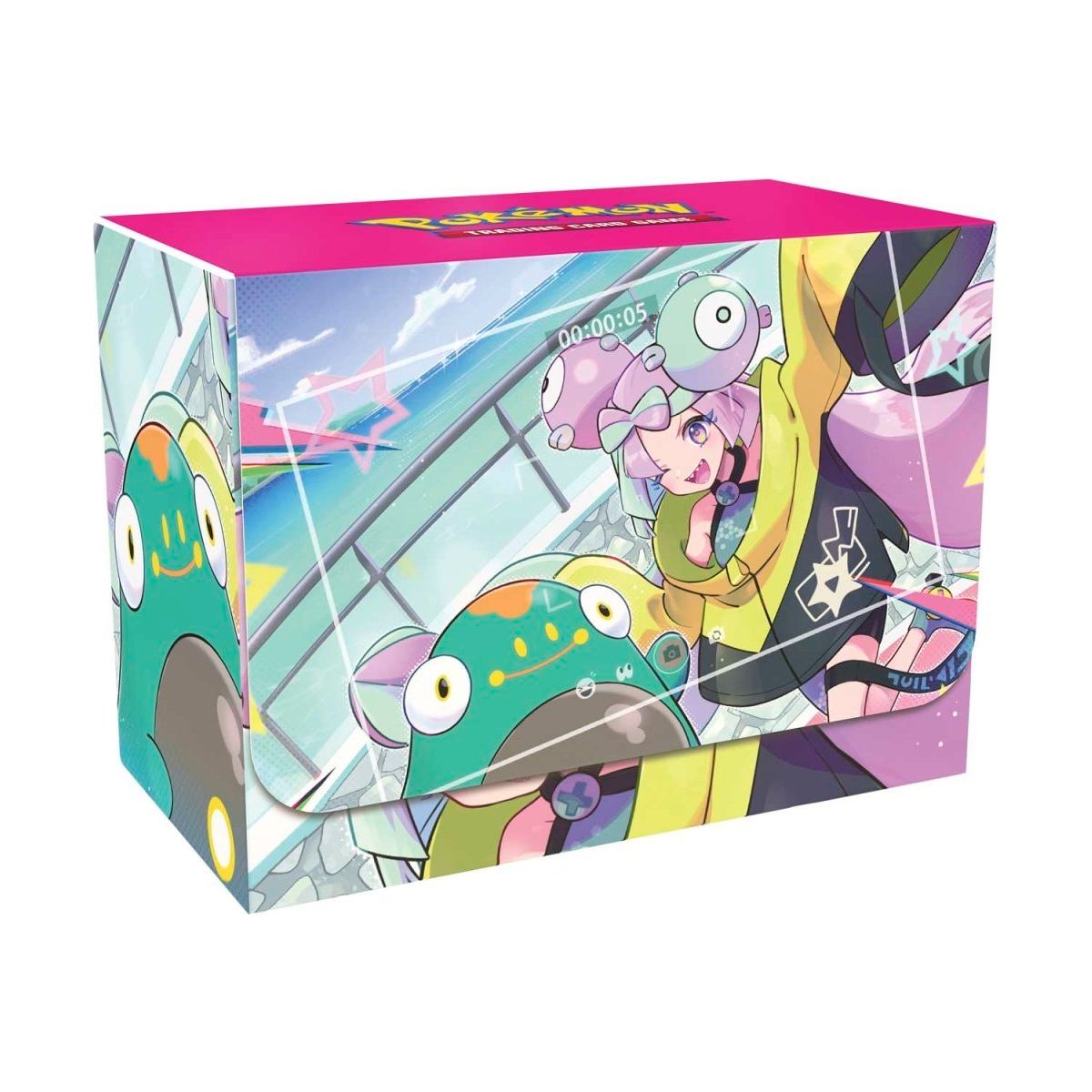 POKÉMON TCG Iono Premium Tournament Collection