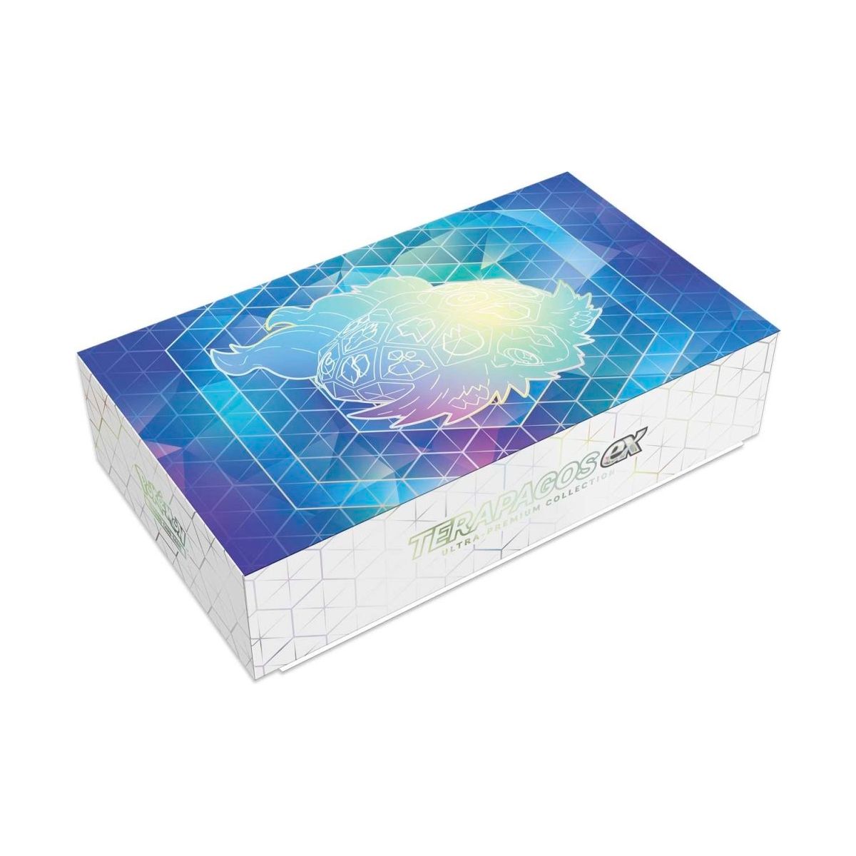 POKÉMON TCG Scarlet & Violet Terapagos Ultra-Premium Collection - PokeBox USA