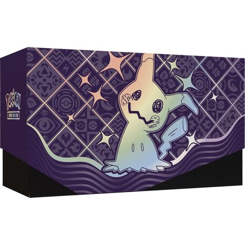 POKÉMON TCG Scarlet & Violet 4.5: Paldean Fates Elite Trainer Box (ETB) - PokeBox USA