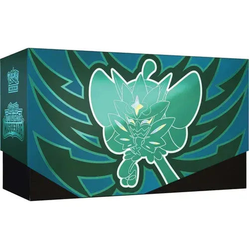 POKÉMON TCG Scarlet & Violet 6: Twilight Masquerade Elite Trainer Box (ETB)