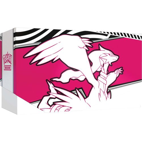 Pokémon TCG: Scarlet & Violet—White Flare Elite Trainer Box (ETB) - PokeBox USA