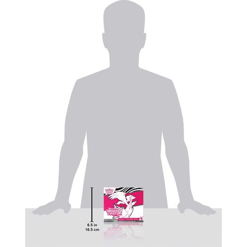Pokémon TCG: Scarlet & Violet—White Flare Elite Trainer Box (ETB) - PokeBox USA