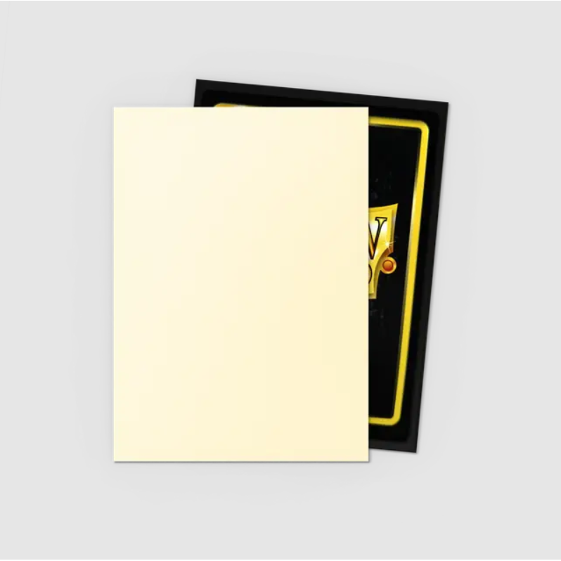 Dragon Shield - Standard 'Valor' DUAL Matte Sleeves 100 pack - PokeBox USA