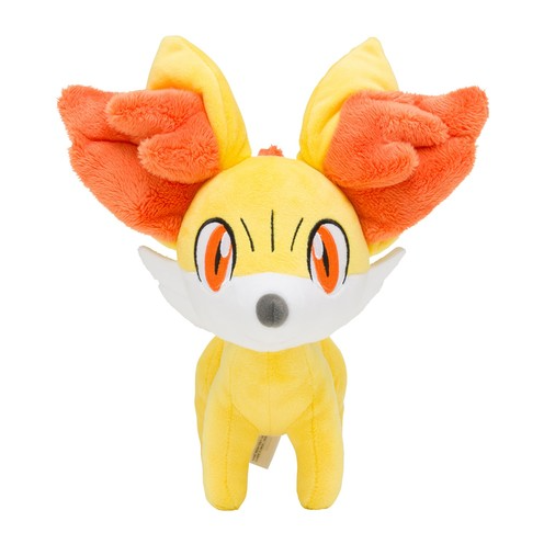 Fennekin - Pokémon Centre Plush - PokeBox USA