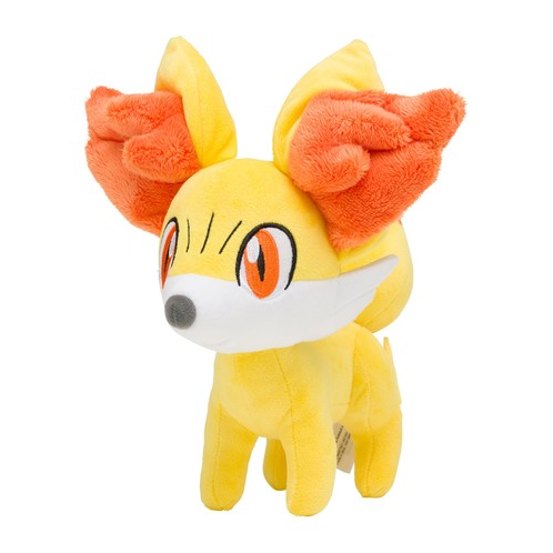 Fennekin - Pokémon Centre Plush - PokeBox USA