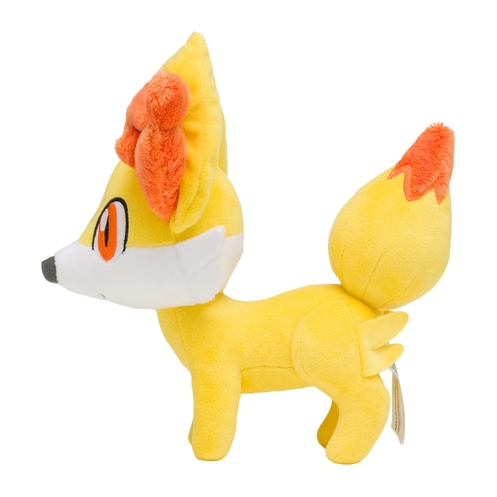 Fennekin - Pokémon Centre Plush - PokeBox USA