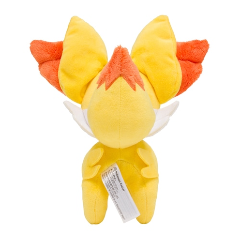 Fennekin - Pokémon Centre Plush - PokeBox USA