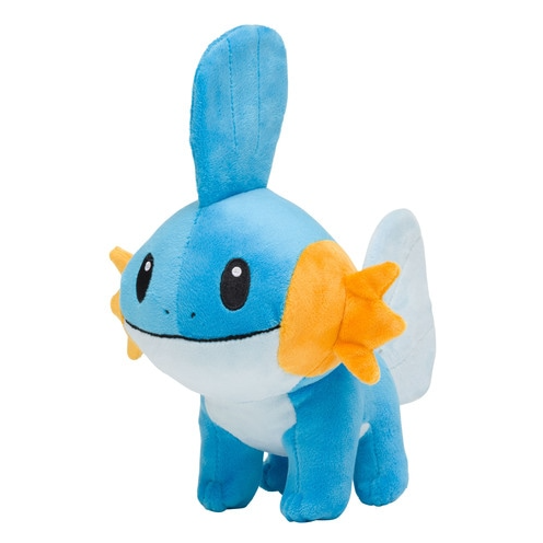 Mudkip - Pokémon Centre Pokémon Plush - PokeBox USA