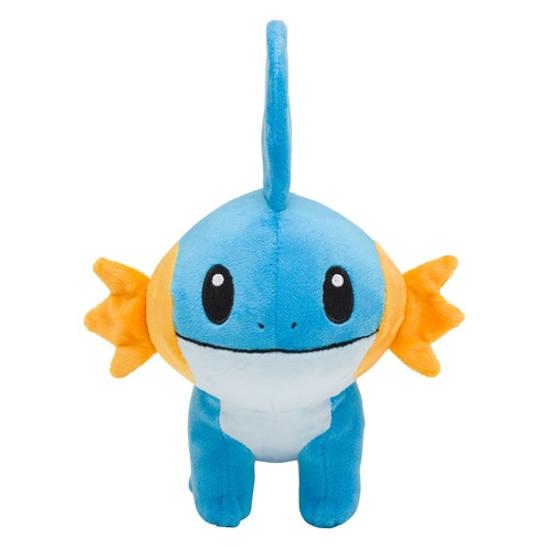 Mudkip - Pokémon Centre Pokémon Plush - PokeBox USA