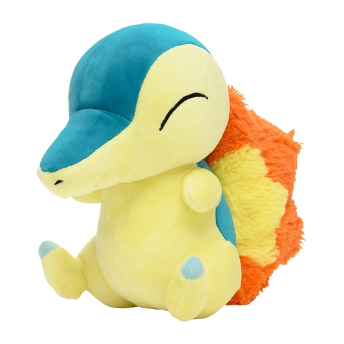 Cyndaquil - Pokémon Centre Plush - PokeBox USA