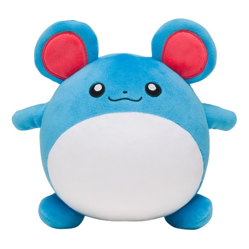 Marill - Pokémon Centre Plush - PokeBox USA