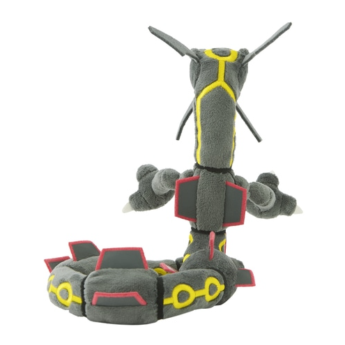 Shiny Rayquaza - Pokémon Centre Fit Plush - PokeBox USA
