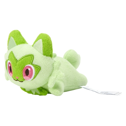 Sprigatito - Pokémon Centre Washable Plush - PokeBox USA