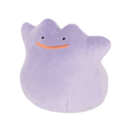 Ditto - Pokémon Centre Plush - PokeBox USA