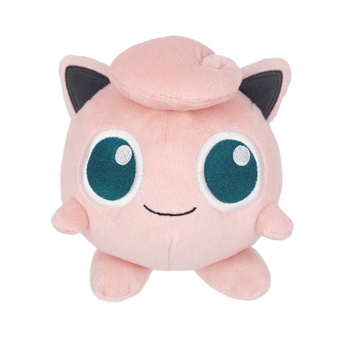 Jigglypuff - Pokémon Centre Plush - PokeBox USA