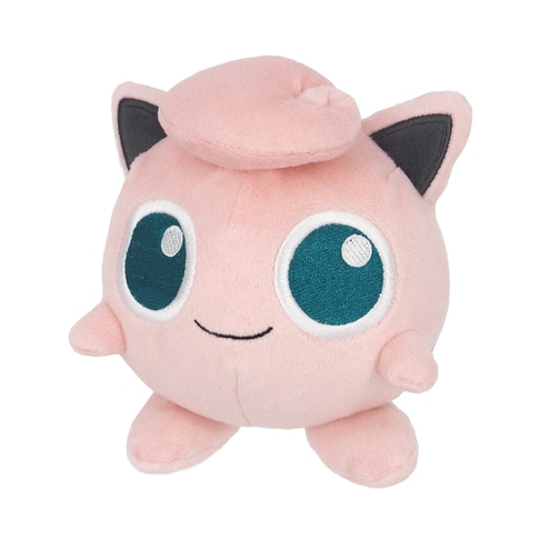 Jigglypuff - Pokémon Centre Plush - PokeBox USA
