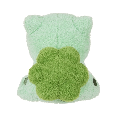 Bulbasaur Fluffy Plush - Pokémon Centre Plush - PokeBox USA