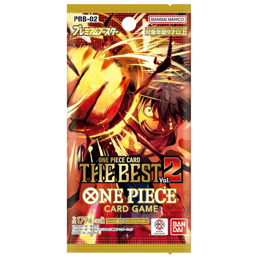 best booster box to buy one piece One Piece Card Game