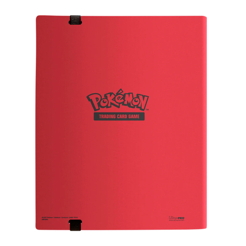 ULTRA PRO Pokemon - Portfolio - 9PKT PRO Binder - Charmander