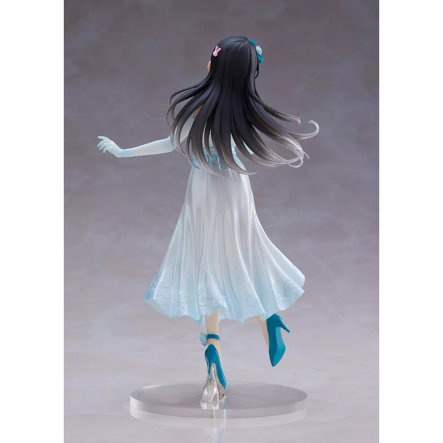 Taito: Rascal Does Not Dream of Bunny Girl Senpai - Mai Sakurajima (Party Dress) Coreful Figure - PokeBox USA