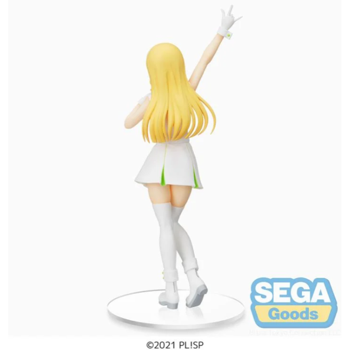 Sega: Love Live! Superstar!! Sumire Heanna (Wish Song Ver.) Premium Figure - PokeBox USA