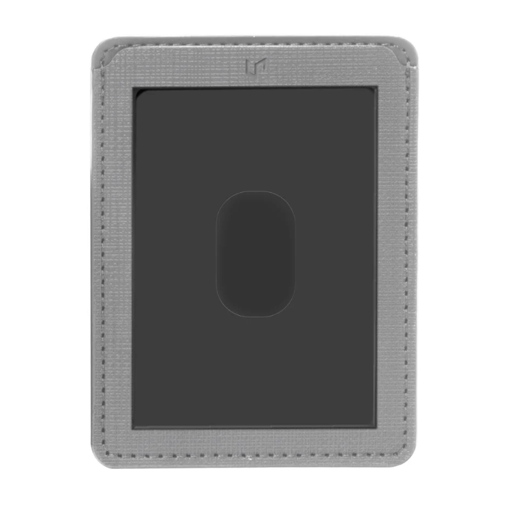 Ultra Pro: Patchcraft Card Pocket- Gray - PokeBox USA