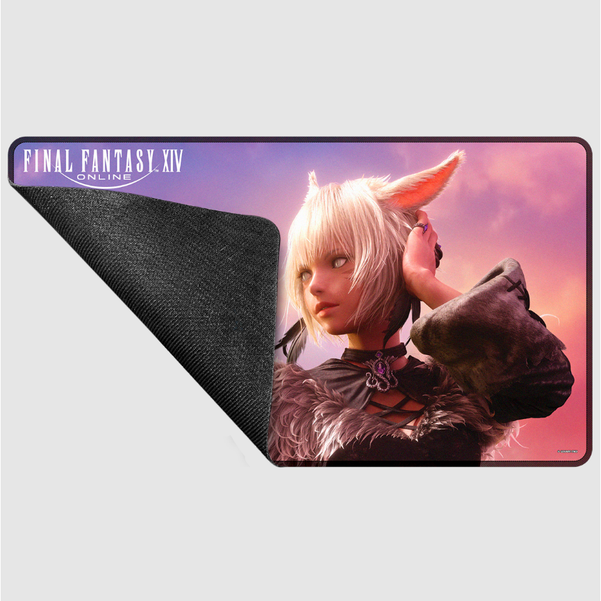 Ultra Pro- Square Enix Final Fantasy XIV - Y'shtola Playmat - PokeBox USA