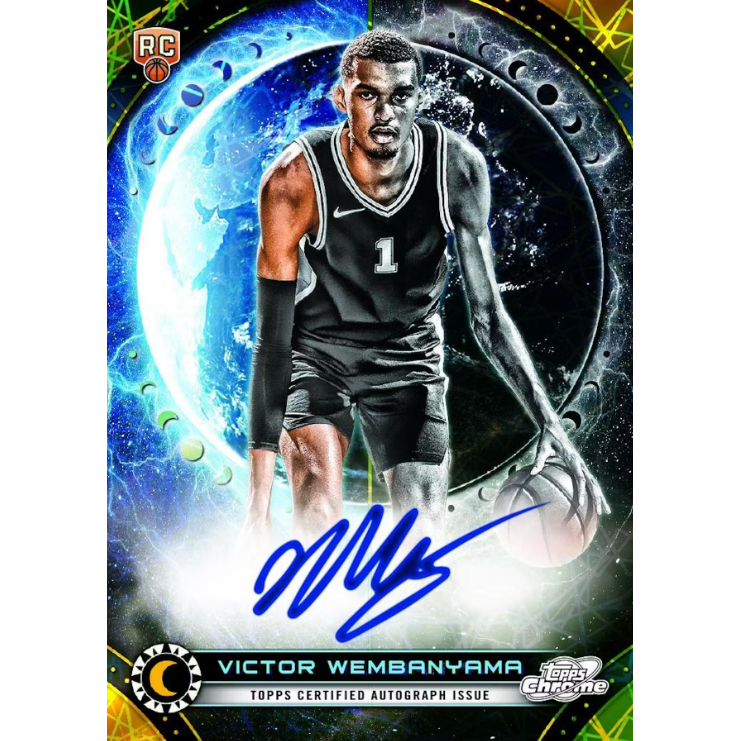 2023/24 Topps Cosmic Chrome Basketball Hobby Box - PokeBox USA