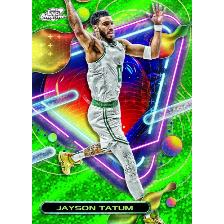 2023/24 Topps Cosmic Chrome Basketball Hobby Box - PokeBox USA