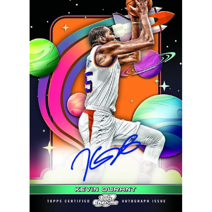 2023/24 Topps Cosmic Chrome Basketball Hobby Box - PokeBox USA
