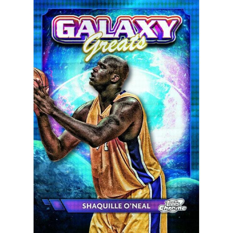 2023/24 Topps Cosmic Chrome Basketball Hobby Box - PokeBox USA