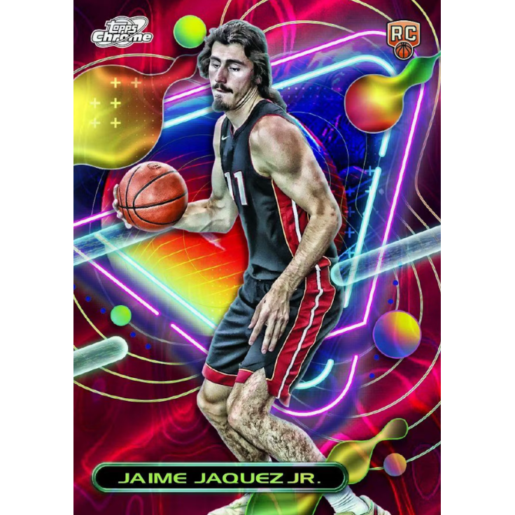 2023/24 Topps Cosmic Chrome Basketball Hobby Box - PokeBox USA