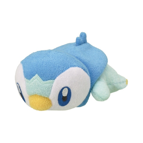 Piplup - Pokémon Centre Washable Plush - PokeBox USA