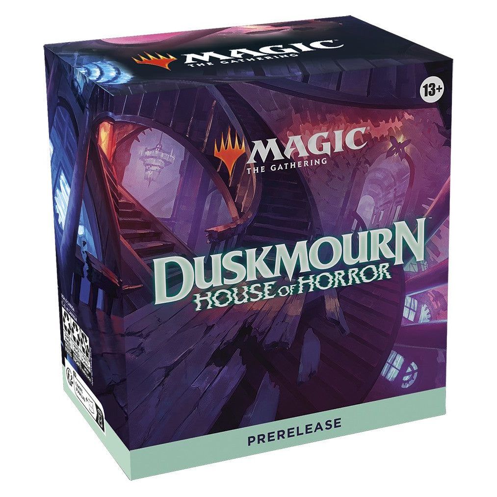 Magic The Gathering | Duskmourn Prerelease Kit - PokeBox USA