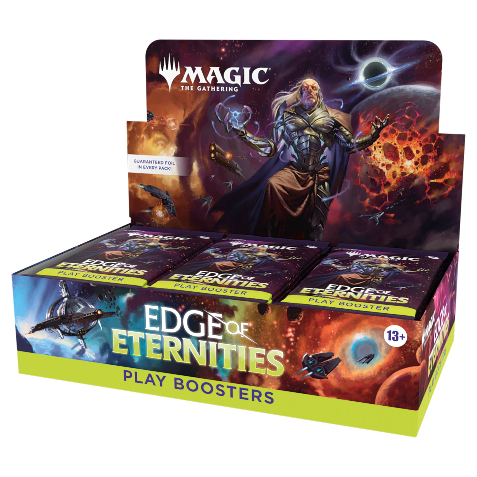 Magic The Gathering | Edge of Eternities Play Booster Box