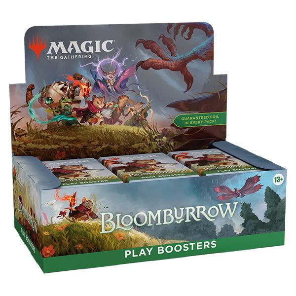 Magic The Gathering | Bloomburrow Play Booster Box - PokeBox USA